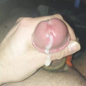 Short cumshot