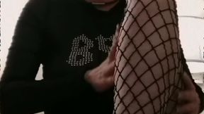 Fishnet freaky fun