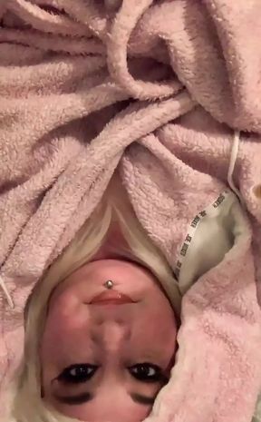 Cold Nights Make the Nipples Hard!