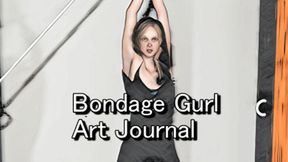 Bondage Gurl Art Journal