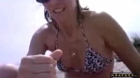Italian amateur cumshot compilation