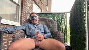 Outdoor Again but with a Diferent Stroker