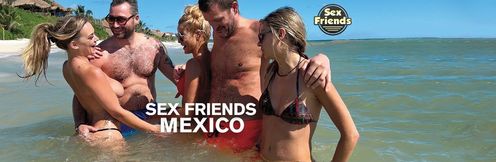 Sex Friends Mexico