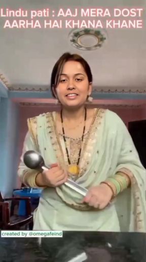 Curvy desi cowgirl teases in an indian interracial scene