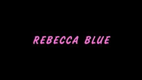 rebecca blue blowjob and facial from lee stone