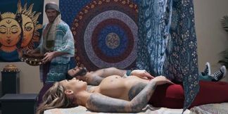 Karma Rx'S Cheap Boyfriend Got Her Chakras Ravaged!