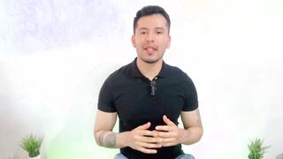 Mature soldier offers his bum to a young 20cm bashful youngster while he is in his care