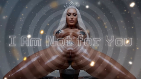 I Am Not for You.