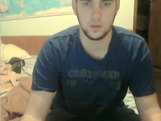 Serbian Gorgeous Boy,Super Hot Round Ass,Nice Cock On Cam