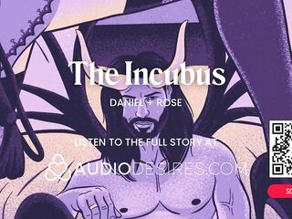 Witch Controls Her Incubus – Darksome Femdom S&M, Fellatio & Coarse Dream Play – Dream Roleplay