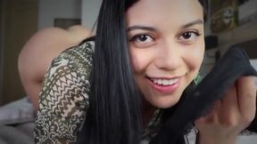 Step-mommy&#039;s Little Panty Lifter