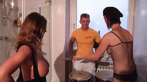 Sex With Gina 4 - Episode 1