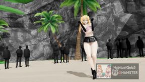 Mirai Akari mmd r18 3d hentai sex fuck hard big tits big ass anal creampie genshin fap hero impact dildo molly flwers sex