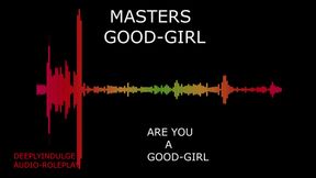 MASTER MAKING YOU A GOOD GIRL INTENSE BDSM AUDIO STORY TO MAKE YOU CUM