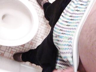 POV Showing Off My Cute Underclothing