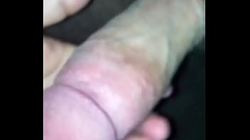 Fucked him, then helped him cream.