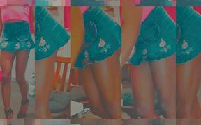 The Micro-skirt Makes a Splash