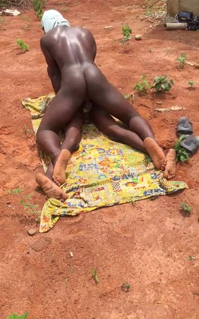 How I Was Fuck Under the Hot Sun