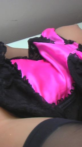 stepDaddy hid me in the closet!   Clip 2