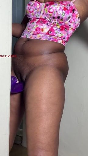 Solo Standing Amazon Position. POV