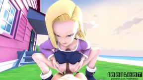 NaaNBeat Hot 3d Sex Hentai Compilation - 8