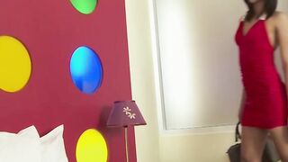 Anal Invasions: Exotic Beauties Fucked Hard in Ass by Hunks
