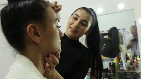 behind the scenes. sabrina miller, yessica bunny, gemma leone.ltp088
