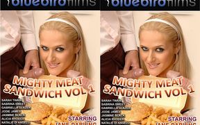 Mighty Meat Sandwich Vol 1