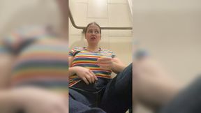 Solo BBBW milf masturbates with toys and dildos