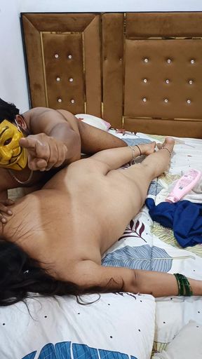 The Desi Massage Gone Wrong