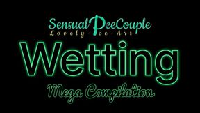 Wetting Mega Compilation (compilation of several artworks)