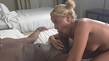 Alix Avery with Marcorel