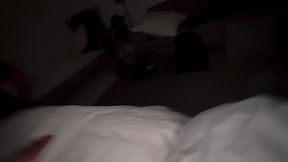 donnababy & madison black tag-team jayplayhard