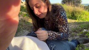mamada en publico en la playa y bano pulico