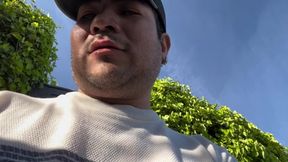 mamada en publico en la playa y bano pulico
