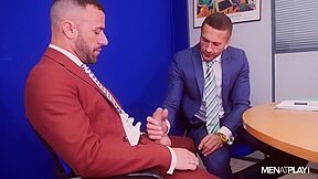 The Boss And The Intern Indonesian