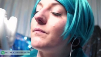 Ear Licking Ecstasy - Trippy ASMR With Binaural Bliss