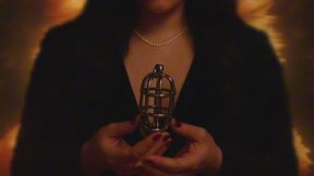 AUDIO 3D BINAURAL : OCTOBRE LE MOIS DE LA CHASTETÃ‰ ET DE TA FRUSTRATION