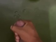 Punheta no trabalho