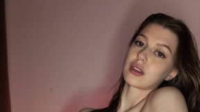 Social Media Creator @LiiMila @Teasing & #Petite #Small Tits #Brunette #Naked porno gratis | Tik.Porn