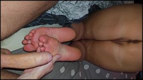 My Stepmom Is Obsessed with Getting My Dick