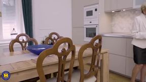 Marina T.(75) - Grandmother Rents Out An Apartment - Lulu Love