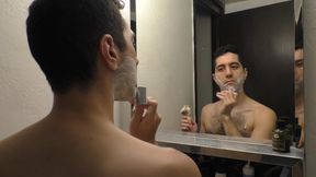 Literally Just a Video of Me Shaving