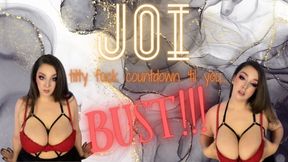 JOI Titty Bounce 'Til You BUST!