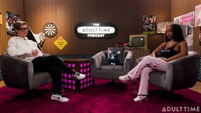 Lily Starfire 194 Loads, F*cking Your Idols, & Stripper Stories | the Adult Time Podcast
