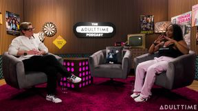 Lily Starfire 194 Loads, F*cking Your Idols, & Stripper Stories | the Adult Time Podcast