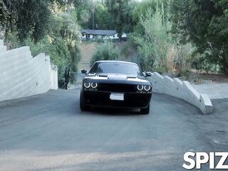 Hawt Wife Blake Blossom Takes BBC After Spouse Ignored Her