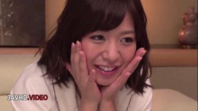 Busty Wakaba Onoue Savors Intense Asian Creampie Sex Passionately