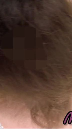 Dick Flash at School: Teacher Sucks Me and Cum in Mouth in the Car!