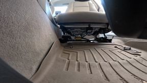 Behind the Pedals - Driving Barefoot 4